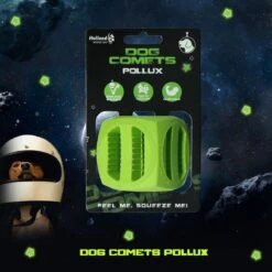 Dog Comets Pollux Duurzaam Hondenspeelgoed – Traktatiekubus Voor Honden - Extreem Sterk – Geschikt Voor Honden – Groen – 5.5x5.5cm -Honden Benodigdheden Verkoop 1200x1200 2277