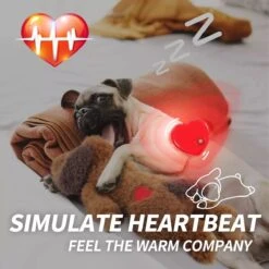 Merkloos Hondenknuffel - Puppyknuffel Met Hartslag - Knuffel Met Hartslag - Antistress Hond - Hondenspeelgoed 12 Merkloos Hondenknuffel - Puppyknuffel Met Hartslag - Knuffel Met Hartslag - Antistress Hond - Hondenspeelgoed -Honden Benodigdheden Verkoop 1200x1200 2321