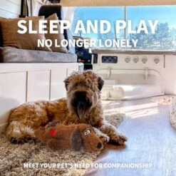 Merkloos Hondenknuffel - Puppyknuffel Met Hartslag - Knuffel Met Hartslag - Antistress Hond - Hondenspeelgoed 13 Merkloos Hondenknuffel - Puppyknuffel Met Hartslag - Knuffel Met Hartslag - Antistress Hond - Hondenspeelgoed -Honden Benodigdheden Verkoop 1200x1200 2322