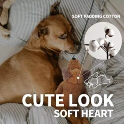 Merkloos Hondenknuffel - Puppyknuffel Met Hartslag - Knuffel Met Hartslag - Antistress Hond - Hondenspeelgoed 16 Merkloos Hondenknuffel - Puppyknuffel Met Hartslag - Knuffel Met Hartslag - Antistress Hond - Hondenspeelgoed -Honden Benodigdheden Verkoop 1200x1200 2325