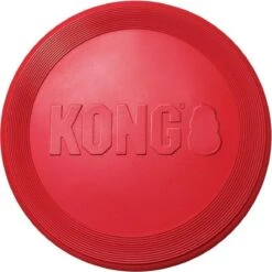 Kong Flyer Frisbee - Hondenspeelgoed - Rood - Ø25 Cm -Honden Benodigdheden Verkoop 1200x1200 2354