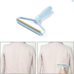 PRO-Deals | Dierenhaar Verwijderen - Haar Verwijderen - Type 2 - Kleur Roze - Kattenharen - Vachtverzorging - Hondenharen - Pluizenverwijderaar - Haaruitval - Kledingreiniger -Honden Benodigdheden Verkoop 1200x1200 237