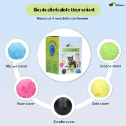 Petloverz Magic Roller Ball – Honden Speelgoed – Premium Automatische Rollende Bal 12 Petloverz Magic Roller Ball – Honden Speelgoed – Premium Automatische Rollende Bal -Honden Benodigdheden Verkoop 1200x1200 2374
