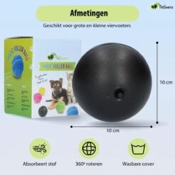 Petloverz Magic Roller Ball – Honden Speelgoed – Premium Automatische Rollende Bal 13 Petloverz Magic Roller Ball – Honden Speelgoed – Premium Automatische Rollende Bal -Honden Benodigdheden Verkoop 1200x1200 2375