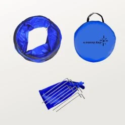 Agility Voor De Hond - Hondentunnel - Maat M - 160 Cm Tunnel Voor De Hond - Agility Set - Honden Behendigheidsset - Tunnel - Speeltunnel - Agility Set Voor De Hond - Agility Set -Honden Benodigdheden Verkoop 1200x1200 2419