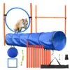 AYOO Agility Voor De Hond - Honden Agility Set - Honden Training - Honden Behendigheid Set - Honden Parcours - Training Huisdieren - Tunnel - Slalom - Horde - Draagzak - 21 Delig - GRATIS Speeltouw 2 AYOO Agility Voor De Hond - Honden Agility Set - Honden Training - Honden Behendigheid Set - Honden Parcours - Training Huisdieren - Tunnel - Slalom - Horde - Draagzak - 21 Delig - GRATIS Speeltouw -Honden Benodigdheden Verkoop 1200x1200 2430