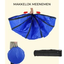 AYOO Agility Voor De Hond - Honden Agility Set - Honden Training - Honden Behendigheid Set - Honden Parcours - Training Huisdieren - Tunnel - Slalom - Horde - Draagzak - 21 Delig - GRATIS Speeltouw -Honden Benodigdheden Verkoop 1200x1200 2434