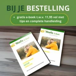 Woefie Hondenknuffel Met Hartslag - Puppyknuffel - Pluche- Puppy Speelgoed- Snuggle Puppy Xl- Knuffel Hond- Baby Knuffel- Knuffel Met Hartslag - Moederhond - Gratis E-Boek - Gratis Schroevendraaier -Honden Benodigdheden Verkoop 1200x1200 2489