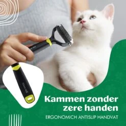 Mister Mill Professionele Set Honden Kattenborstel - Ondervachtkam Plus Slickerborstel -Honden Benodigdheden Verkoop 1200x1200 311