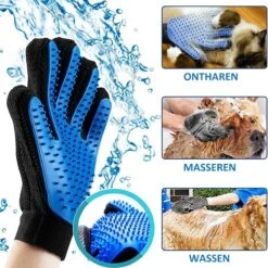 Professionele Kattenborstel/Hondenborstel + BONUS - Bovenvacht | Ondervacht - Langharige | Kortharige - Haarverwijderaar Voor Huisdieren - Kattenkam - Hondenkam -Honden Benodigdheden Verkoop 1200x1200 331