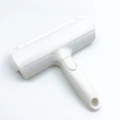 Merkloos Hoogwaardige Huisdierhaar Verwijderaar - Beste Oplossing Tegen Huisdierharen - Hondenhaar Verwijderaar - Kattenhaar Verwijderaar - Pluizenborstel - Haren Verwijderen - Ontharingsborstel - Haarvanger - Wit -Honden Benodigdheden Verkoop 1200x1200 350