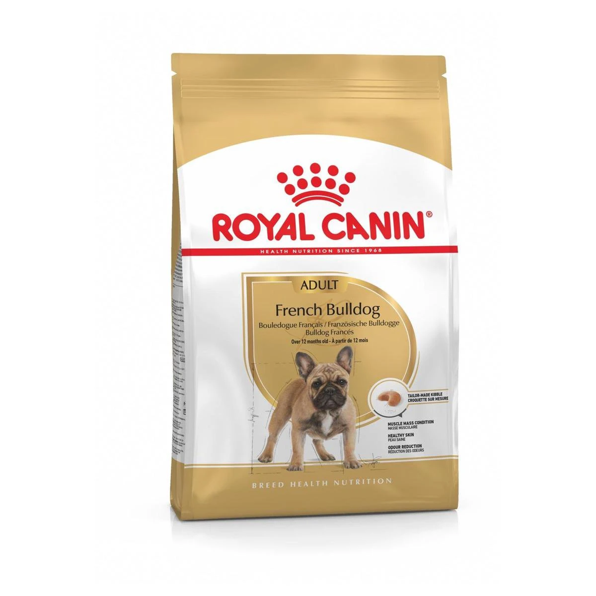 Royal Canin French Bulldog Adult 9 KG 3 Royal Canin French Bulldog Adult 9 KG