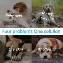 Nobleza ZWN - Hondenshampoo - 500 Ml - Shampoo Voor Honden -Honden Benodigdheden Verkoop 1200x1200 408