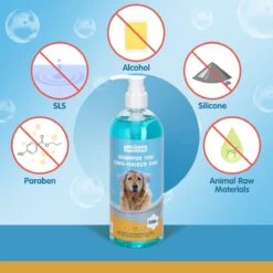 Nobleza ZWN - Hondenshampoo - 500 Ml - Shampoo Voor Honden -Honden Benodigdheden Verkoop 1200x1200 410