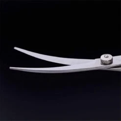 Professor Q - Hondenschaar Krom - Krommende Hondenschaar Rechts - Professionele Hondenschaar -Honden Benodigdheden Verkoop 1200x1200 455