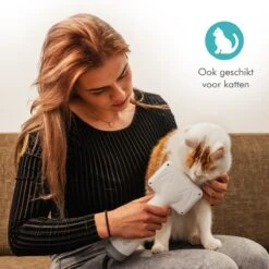 BURCH PetCare Ace - Waterblazer Voor Honden - Handzame Hondenföhn - RVS Borstel - 500W -Honden Benodigdheden Verkoop 1200x1200 461