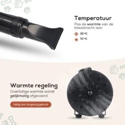 MiMOPETS® Hondenföhn Met 4 Opzetstukken – Waterblazer Voor Honden Met Geluiddemper -Hondendroger - Zwart 13 MiMOPETS® Hondenföhn Met 4 Opzetstukken – Waterblazer Voor Honden Met Geluiddemper -Hondendroger - Zwart -Honden Benodigdheden Verkoop 1200x1200 469