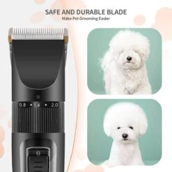 Merkloos Hondentondeuse, Hundeschermaschine / Dog Clippers - Dierenhaartrimmer, Hondentondeuse Kit Hond Verzorging 8 Merkloos Hondentondeuse, Hundeschermaschine / Dog Clippers - Dierenhaartrimmer, Hondentondeuse Kit Hond Verzorging -Honden Benodigdheden Verkoop 1200x1200 480