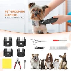 Merkloos Hondentondeuse, Hundeschermaschine / Dog Clippers - Dierenhaartrimmer, Hondentondeuse Kit Hond Verzorging 9 Merkloos Hondentondeuse, Hundeschermaschine / Dog Clippers - Dierenhaartrimmer, Hondentondeuse Kit Hond Verzorging -Honden Benodigdheden Verkoop 1200x1200 481