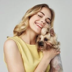 BYER Professionele Dieren Tondeuse Set - Voor Huisdieren Katten & Honden - Draadloos - Oplaadbare Pet Trimmer - Dog Tondeuze Clipper - 5 Standen & Vier Opzetkammen - Low Noise -Honden Benodigdheden Verkoop 1200x1200 491