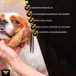 Toivo Schaar Voor Dieren - Zilver - Effileerscharen - Honden Scharenset - Dierenschaar - Set 5 Stuks - Trimscharen - Trimset - Uitdunschaar Hond - Schaar Honden 15 Toivo Schaar Voor Dieren - Zilver - Effileerscharen - Honden Scharenset - Dierenschaar - Set 5 Stuks - Trimscharen - Trimset - Uitdunschaar Hond - Schaar Honden -Honden Benodigdheden Verkoop 1200x1200 497
