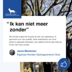 Vivid Green Waterblazer Met 3 Opzetstukken - Hondenfohn - Voor Honden - Met Geluiddemper - 2800W -Honden Benodigdheden Verkoop 1200x1200 517