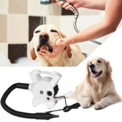 Hondenfohn - Waterblazer Met Draaiknop - 2400W Vermogen Met Warme En Koude Stand - Wit 22 Hondenfohn - Waterblazer Met Draaiknop - 2400W Vermogen Met Warme En Koude Stand - Wit -Honden Benodigdheden Verkoop 1200x1200 524