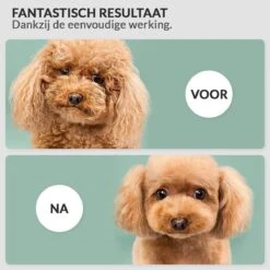 Hondenföhn/Waterblazer - Verstelbare Vermogen Standen (500W Tot 2400W) En Verstelbare Temperatuur - Zwart -Honden Benodigdheden Verkoop 1200x1200 531