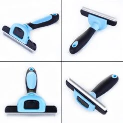 IGOODS - Verzorgingsborstel Voor Honden En Katten - Blauw -Honden Benodigdheden Verkoop 1200x1200 556