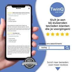 TwinQ Vachtverzorgingsset Hond/kat - Professionele 2-zijdige Ondervacht Kam - Klittenkam Voor Honden En Katten - Verwijderd Klitten En Voorkomt Haaruitval - Incl. Vlooienkam En Tandenborstel -Honden Benodigdheden Verkoop 1200x1200 573