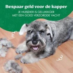 Mister Mill 2 Zijdige Ondervacht Kam Plus Slicker Borstel - Honden/Katten Kam - Voordeel Set -Honden Benodigdheden Verkoop 1200x1200 590