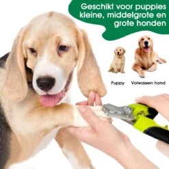 Mister Mill Professionele Nagelknipper Hond En Kat - Nageltang - Nagelschaar Konijn, Cavia En Andere Dieren -Honden Benodigdheden Verkoop 1200x1200 613