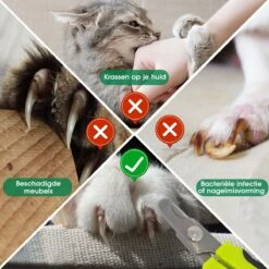 Mister Mill Nagelknipper Kat - Nagelschaar - Kleine Hond (Max. 10 Kg.) Vogel En Knaagdier -Honden Benodigdheden Verkoop 1200x1200 617