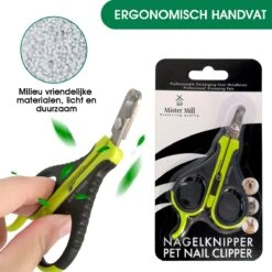 Mister Mill Nagelknipper Kat - Nagelschaar - Kleine Hond (Max. 10 Kg.) Vogel En Knaagdier -Honden Benodigdheden Verkoop 1200x1200 618