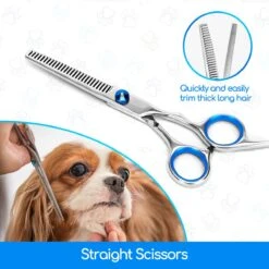 Nobleza Vachtscharen En Kam Set - Scharen Set - Vachtverzorging Set - Scharen Set Voor Honden En Katten -Honden Benodigdheden Verkoop 1200x1200 657