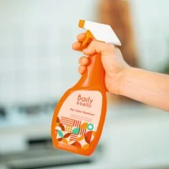 Baily & Bella | Urinegeur Verwijderaar | Katten & Honden | Elimineert Urinegeur | Natuurlijk, Organisch, Biologisch | 500ml Fles 9 Baily & Bella | Urinegeur Verwijderaar | Katten & Honden | Elimineert Urinegeur | Natuurlijk, Organisch, Biologisch | 500ml Fles -Honden Benodigdheden Verkoop 1200x1200 672