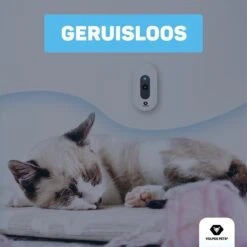 Vulpes Pets® Kattenbak Geurverdrijver PRO - Ozon En Negatieve Ionen Functie - Infraroodsensor - Oplaadbaar - Geurverwijderaar - Air Eliminator - Wit 15 Vulpes Pets® Kattenbak Geurverdrijver PRO - Ozon En Negatieve Ionen Functie - Infraroodsensor - Oplaadbaar - Geurverwijderaar - Air Eliminator - Wit -Honden Benodigdheden Verkoop 1200x1200 718