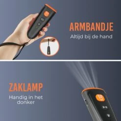PetsBest AntiBlaf Apparaat - Diervriendelijk & Zonder Schok - Usb Oplaadbaar -Honden Benodigdheden Verkoop 1200x1200 729