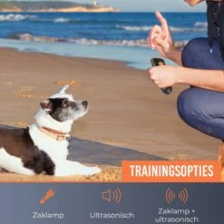 PetsBest AntiBlaf Apparaat - Diervriendelijk & Zonder Schok - Usb Oplaadbaar -Honden Benodigdheden Verkoop 1200x1200 730