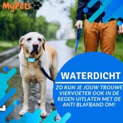 MyPets™ Anti-blafband - Anti Blaf Apparaat - Voor Kleine Honden En Grote Honden - Diervriendelijk - Opvoedingshalsband - Trainingshalsband - 2022/2023 Versie - Inclusief Batterijen 15 MyPets™ Anti-blafband - Anti Blaf Apparaat - Voor Kleine Honden En Grote Honden - Diervriendelijk - Opvoedingshalsband - Trainingshalsband - 2022/2023 Versie - Inclusief Batterijen -Honden Benodigdheden Verkoop 1200x1200 759
