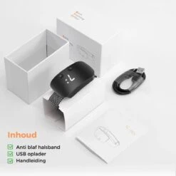 Amaeze Anti Blafband - Opvoedingshalsband Zonder Schok En Diervriendelijk – Blafband Voor Honden – Opvoedingshalsbanden - Voor Kleine En Grote Honden - Antiblafband Zonder Schok Waterdicht - Oplaadbaar - Vibratie En Audio 11 Amaeze Anti Blafband - Opvoedingshalsband Zonder Schok En Diervriendelijk – Blafband Voor Honden – Opvoedingshalsbanden - Voor Kleine En Grote Honden - Antiblafband Zonder Schok Waterdicht - Oplaadbaar - Vibratie En Audio -Honden Benodigdheden Verkoop 1200x1200 765