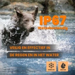 DOSCA® Anti Blafband - Anti Blaf Apparaat - Blafband Voor Honden - Zonder Schok En Diervriendelijk 18 DOSCA® Anti Blafband - Anti Blaf Apparaat - Blafband Voor Honden - Zonder Schok En Diervriendelijk -Honden Benodigdheden Verkoop 1200x1200 799