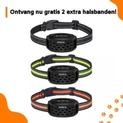 DOSCA® Anti Blafband - Anti Blaf Apparaat - Blafband Voor Honden - Zonder Schok En Diervriendelijk 23 DOSCA® Anti Blafband - Anti Blaf Apparaat - Blafband Voor Honden - Zonder Schok En Diervriendelijk -Honden Benodigdheden Verkoop 1200x1200 804