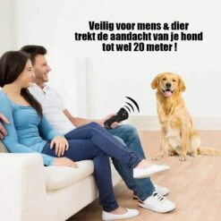 Dierboel Professionele Anti Blaf Apparaat 2022 - Diervriendelijke Ultrasoon Anti Blaf Apparaat - Voor Het Trainen Van Kleine & Grote Honden - Zonder Schok -Honden Benodigdheden Verkoop 1200x1200 813