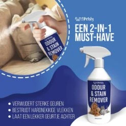 Petsly Odour & Stain Remover - Geurverwijderaars - Urine Vlekken Verwijderen Urinegeur Verwijderen Met Plantaardige Enzymen - 1L 15 Petsly Odour & Stain Remover - Geurverwijderaars - Urine Vlekken Verwijderen Urinegeur Verwijderen Met Plantaardige Enzymen - 1L -Honden Benodigdheden Verkoop 1200x1200 873