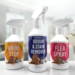 Petsly Odour & Stain Remover - Geurverwijderaars - Urine Vlekken Verwijderen Urinegeur Verwijderen Met Plantaardige Enzymen - 1L 17 Petsly Odour & Stain Remover - Geurverwijderaars - Urine Vlekken Verwijderen Urinegeur Verwijderen Met Plantaardige Enzymen - 1L -Honden Benodigdheden Verkoop 1200x1200 874