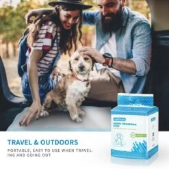 Nobleza 48DHD - Puppy Training Pads - 60 X 40 Cm - Zindelijkheidstraining - 50 Stuks 13 Nobleza 48DHD - Puppy Training Pads - 60 X 40 Cm - Zindelijkheidstraining - 50 Stuks -Honden Benodigdheden Verkoop 1200x1200 881