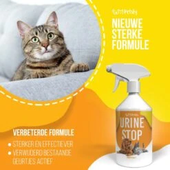 Petsly Urine Stop Spray - Dierentoilet - Voor Zindelijkheid Training, Puppytraining. Voorkomt Markeren - 500ml 14 Petsly Urine Stop Spray - Dierentoilet - Voor Zindelijkheid Training, Puppytraining. Voorkomt Markeren - 500ml -Honden Benodigdheden Verkoop 1200x1200 887