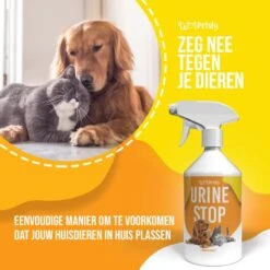 Petsly Urine Stop Spray - Dierentoilet - Voor Zindelijkheid Training, Puppytraining. Voorkomt Markeren - 500ml 16 Petsly Urine Stop Spray - Dierentoilet - Voor Zindelijkheid Training, Puppytraining. Voorkomt Markeren - 500ml -Honden Benodigdheden Verkoop 1200x1200 889