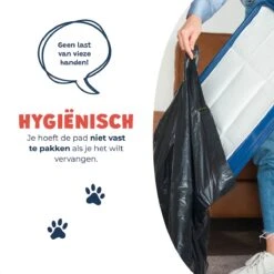 JC Pets Premium Pad Houder Met Rooster - Inclusief 20 Puppy Training Pads - Hondentoilet - Zindelijkheidstraining Hond -Honden Benodigdheden Verkoop 1200x1200 912